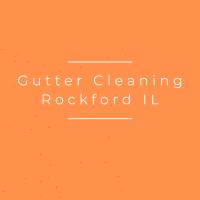 Gutter Cleaning Rockford IL image 1